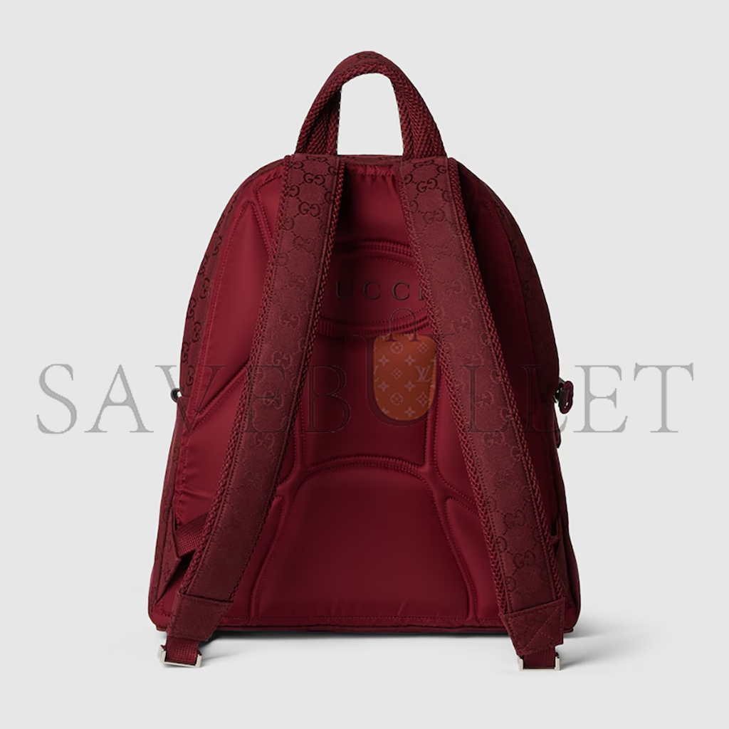 Gvc*1 medium backpack with Gvc*1 logo 800265 (40*37*23cm)